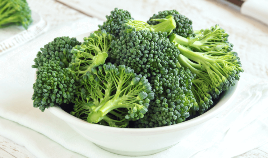 How Your Love/Hate of Broccoli May Affect Your COVID-19 Response / Alessandra Edwards